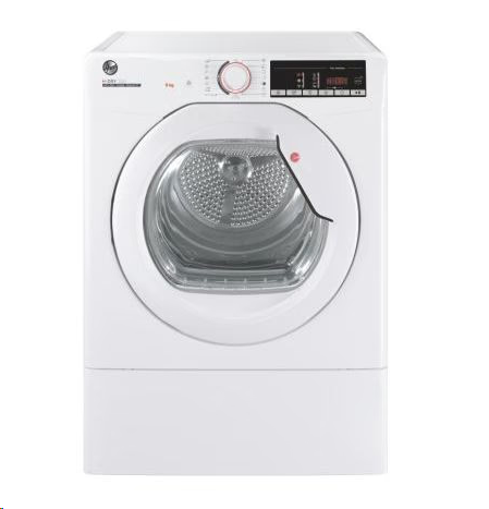 Hoover HLEV9TG 9KG Vented Tumble Dryer - White