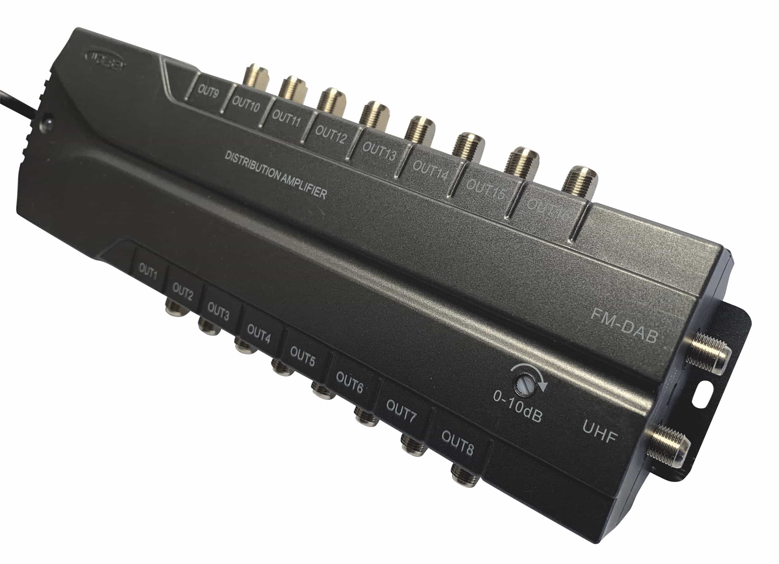 Wolsey LTE 16 Way Distribution Amplifier 