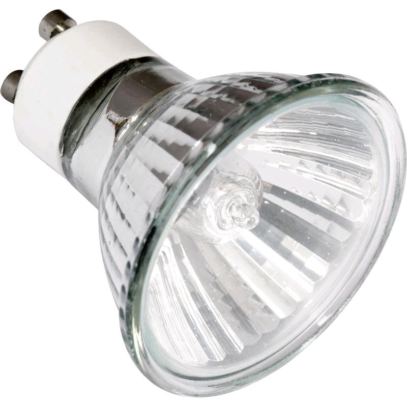 Lamp GU10 240V 50w 