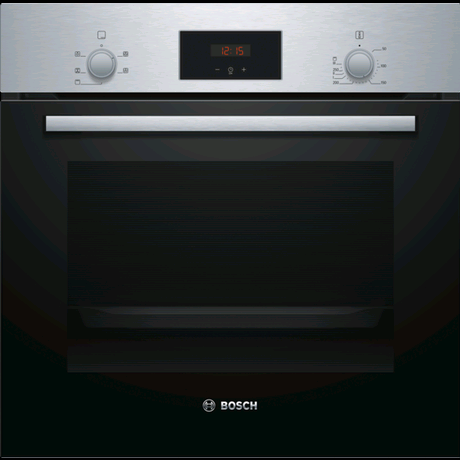 Bosch Built In Electric Single Oven in Stainless Steel 