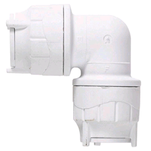 Polypipe Polyfit Elbow 22mm