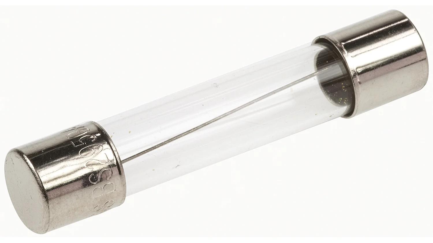 Glass Fuse 10a 32mm Quick Blow
