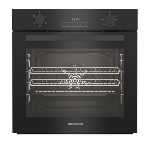 Blomberg ROEN8201B Built-In Single Oven in Black