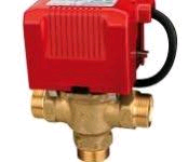 Orkli Mid Position Valve 22mm Motorised 