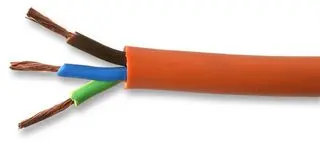 Orange Flex 1.5mm 3Core (per mtr) 