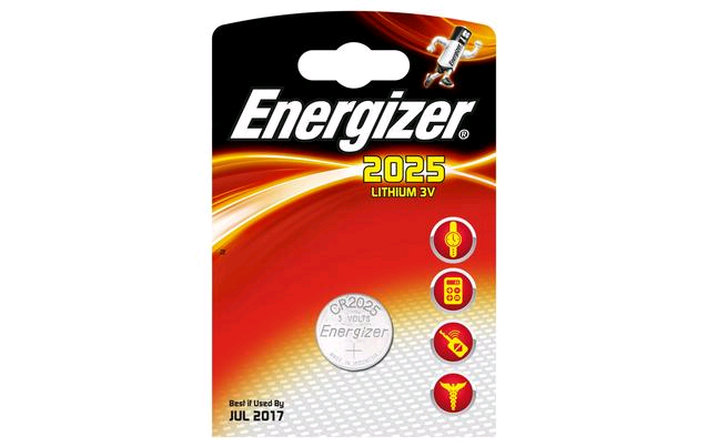 Energizer Button Cell Battery Lithium 3V S359 