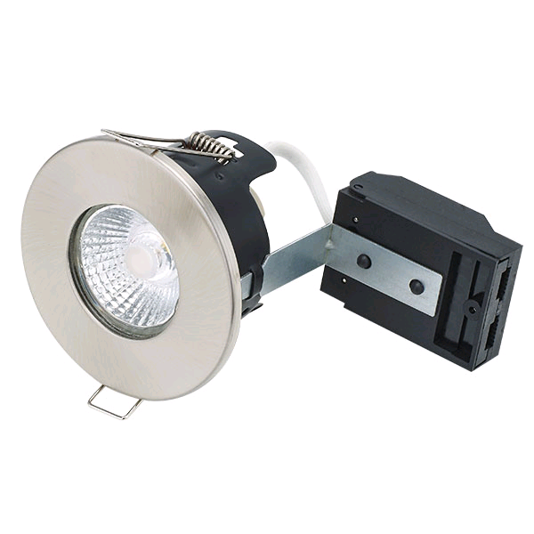 Bell 12V/240V Chrome Downlight (68mm Cut Out) 