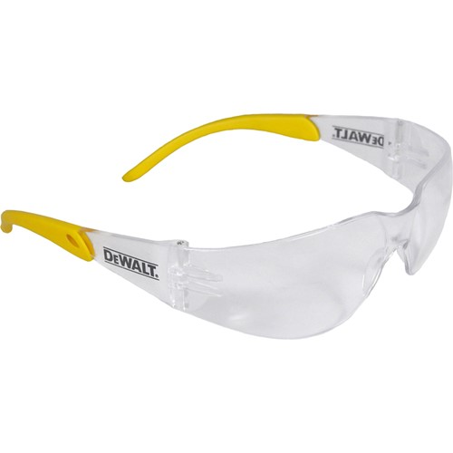 Dewalt Reinforcer™ Safety Glasses - Clear
