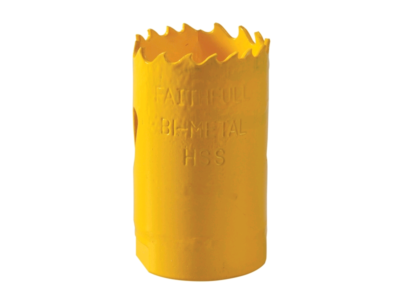 Faithfull SDS Holesaw Arbor 32mm-210mm 