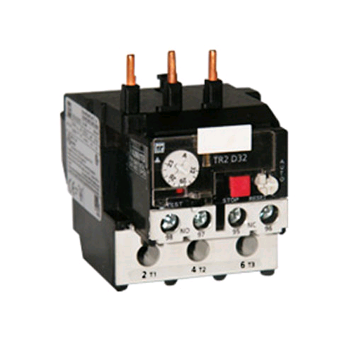 Europa TC1 Overload relay 17.0A - 25.0A 