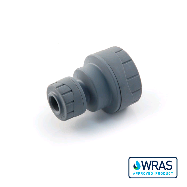 Polypipe PolyPlumb 22 x 10mm Reducer Coupling