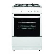 Statesman Maxi Single Cavity Gas Cooker 60cm