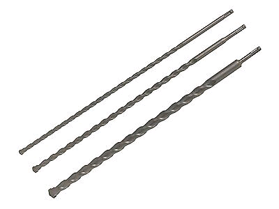 CK 1Mtr SDS 3 Piece Drill Set 