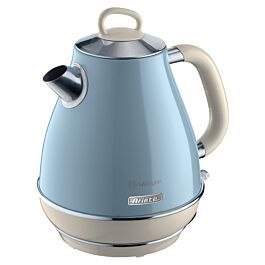 Ariete AR6905 2000W Vintage 1.7L Jug Kettle - Blue