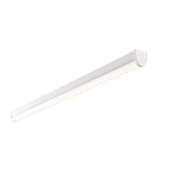 Saxby Rular 41W 5ft LED Complete Fitting 
