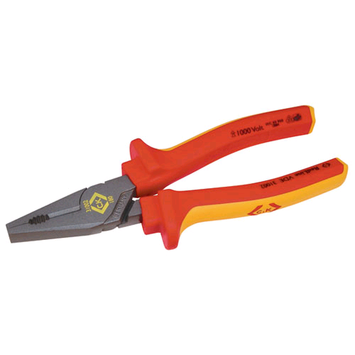 CK Redline VDE Combination Pliers 185mm 