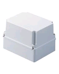 Gewiss Enclosure Box 300 x 220 x 180mm Top Hat 