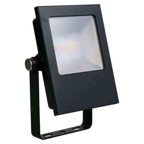 Megaman Tott 9.5w Integrated LED Floodlight Cool White
