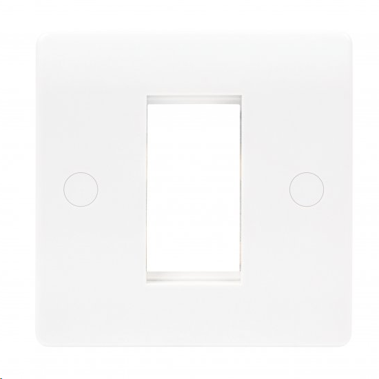 Median 1G Module Media Plate