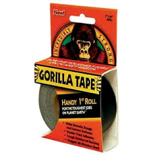 Gorilla Tape Handy Size 25mm x 9.14Mtr 