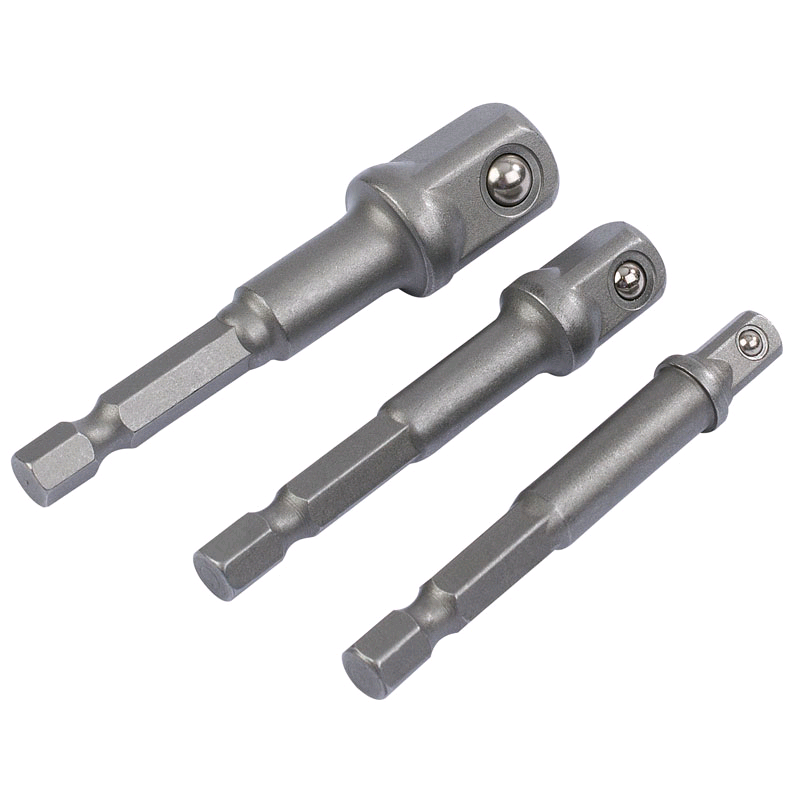 Draper Bit Coupler Set 1/4