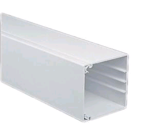 Falcon Cable Trunking MCT75 75mm x 75mm per 3mtr length 