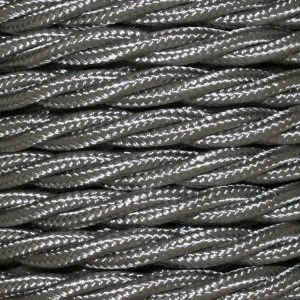 Cable 3 Core Twisted Braided 0.75mm Elephant 