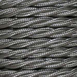 Cable 3 Core Twisted Braided 0.75mm Elephant