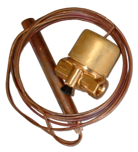 Teddington Fire Valve 1/4