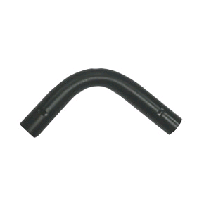Falcon Conduit Solid Bend 20mm Black