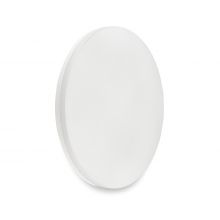 Collingwood WL94 Round IP44 10W Colour Changeable LED Bulkhead White