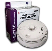 Aico Twin Sensor Alarm Optical & Heat
