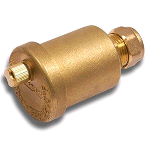 Bottle Air Vent ½