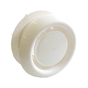 Manrose 6" 150mm Circular Air Diffuser 