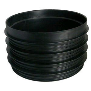 Inspection Chamber 235mm Extension Riser D915 SOIL