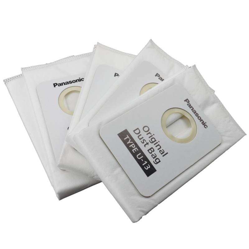 Panasonic Dust Bags for Upright Cleaner Type U-13 4pk