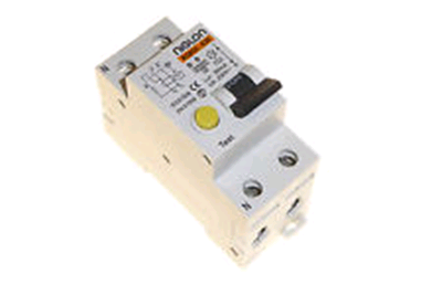 Niglon RCBO 6A 30mA 1P & N 2pole 