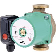 Wilo SB30 Bare Bronze Circulator Pump 130mm