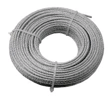 Niglon Catenary Wire 3mm x 100Mtrs 7 strand (per coil) 