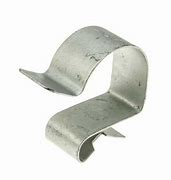 Niglon Beam Edge Clip Girder 4-7mm  Cable Size 10-11mm  (sold each)