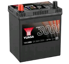 Yuasa Battery 12V 36Ahr 330A  YBX3055