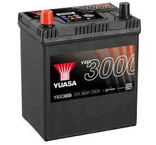 Yuasa 40Ahr 330A SMF Battery