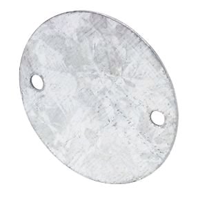 Galvanized Box Lid