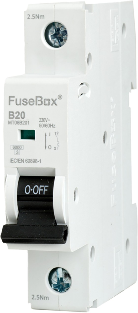 Fusebox 20A 