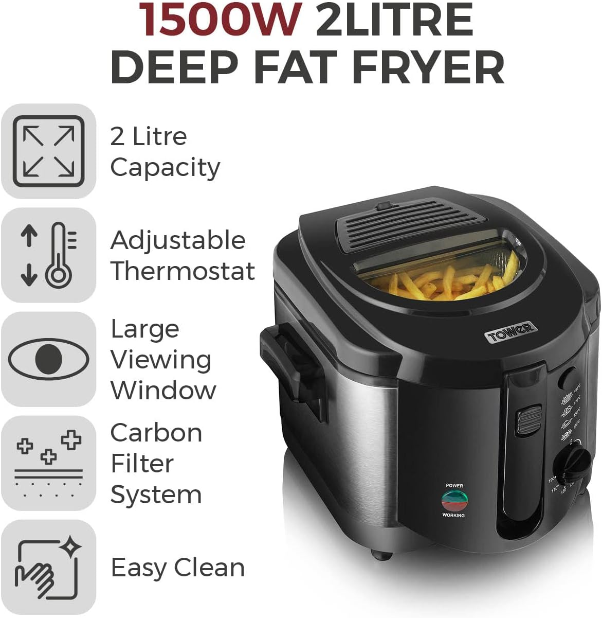 TOWER T17001 