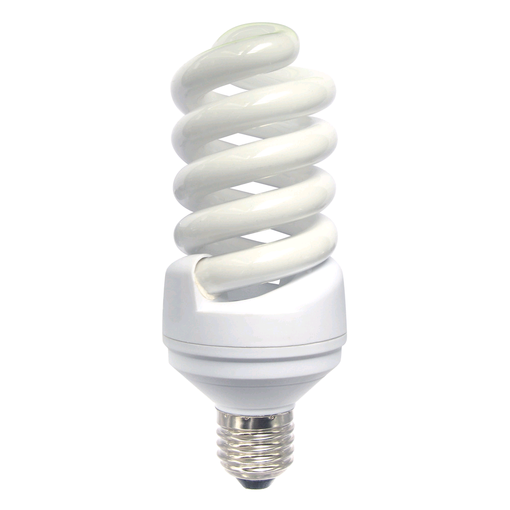Bell Low Energy Mini-Spiral 9w ES