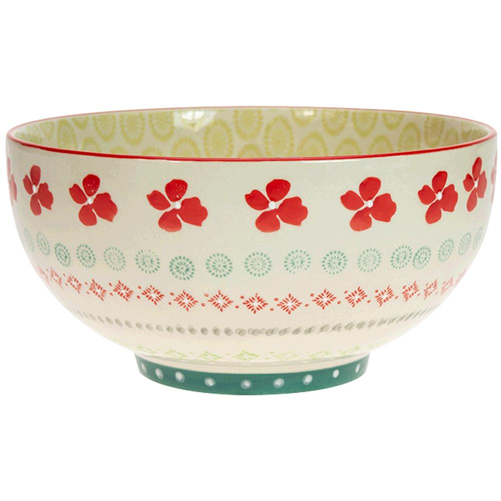 English Tableware Company Boho Serving Bowl 20cm