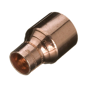 Copper 42mm - 22mm Fitting Reducer Endfeed