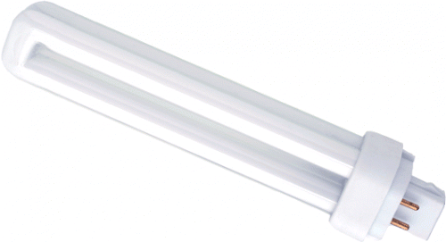 Lamp Double Biax 26w 4Pin G24q-3 Base