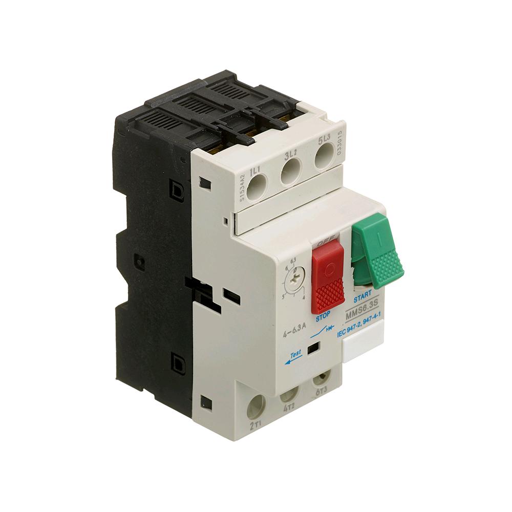 Europa Manual Motor Start 17a to 23a Overload
